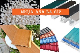 Nhựa Asa Là Gì? Các Đặc Điểm Và Ứng Dụng Của Nhựa Asa