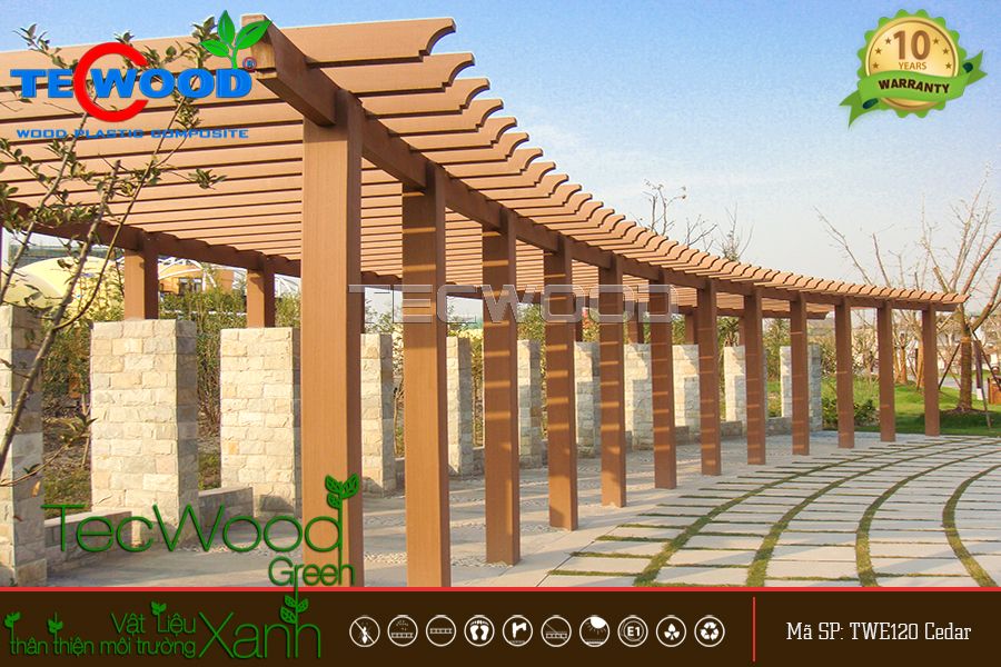 Gỗ nhựa là gì? Các ưu nhược điểm của gỗ nhựa