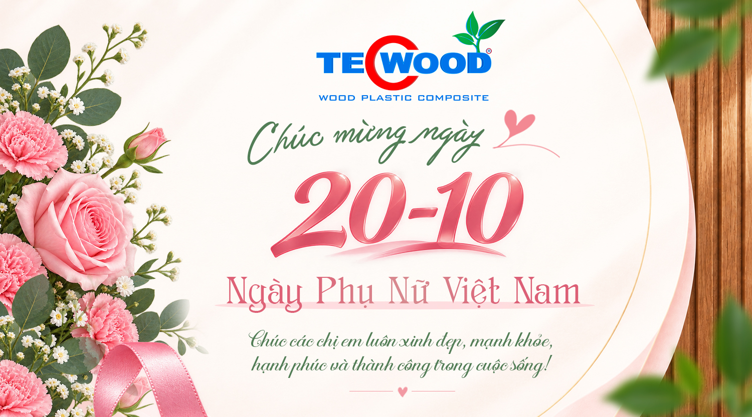 Gỗ nhựa TecWood