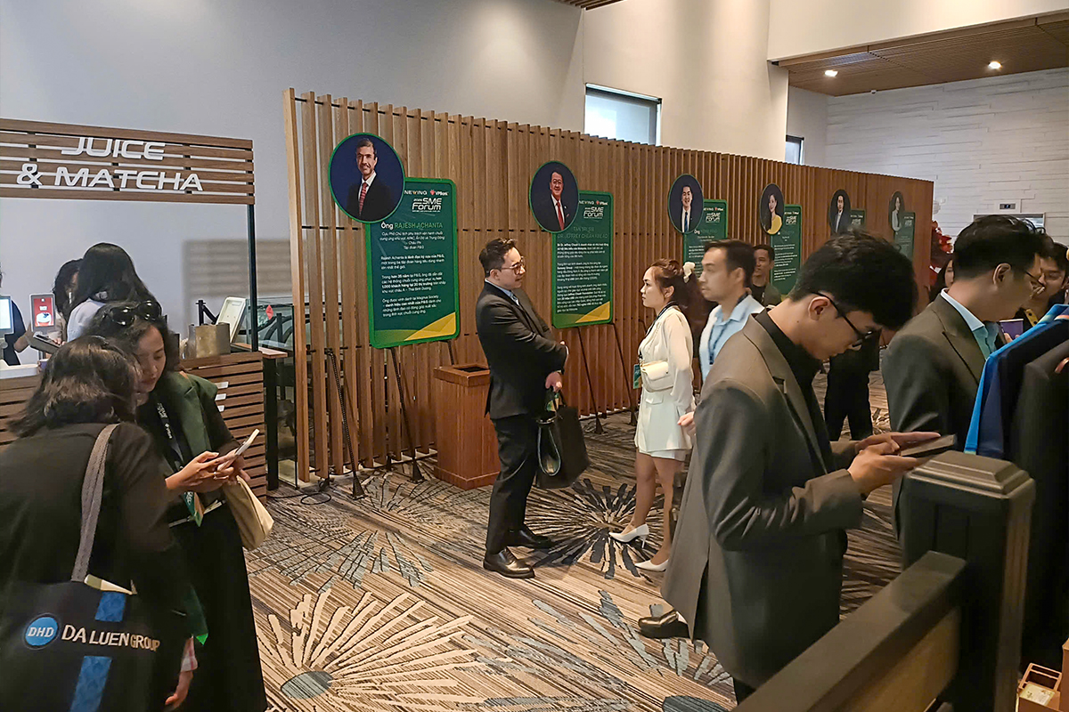 TedcWood đồng hành với các doanh nghiệp