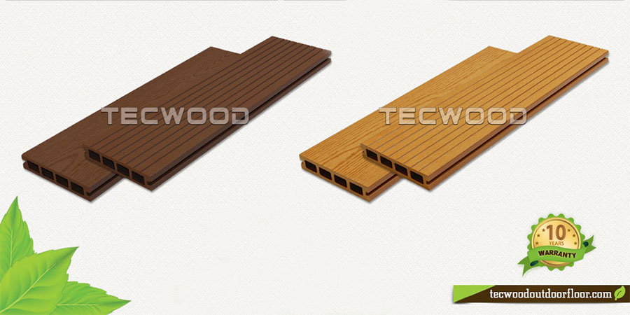 sàn gỗ nhựa ngoài trời TecWood
